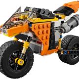 Обзор на набор LEGO 31059